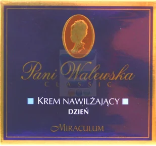 Miraculum Pani Walewska KREM NAWILŻAJĄCY 50ml - Kremy do twarzy - miniaturka - grafika 2