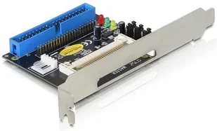 Delock IDE - compact flash na śleDziu (91624) - Kable komputerowe i do monitorów - miniaturka - grafika 2