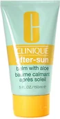 Kosmetyki po opalaniu - Clinique After Sun Balm With Aloe - silnie nawilżający balsam po opalaniu z aloesem 150ml - miniaturka - grafika 1