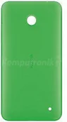 Etui i futerały do telefonów - Nokia Etui CC-3079 Shell zielone do Lumia 630/365 - miniaturka - grafika 1