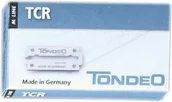 Brzytwy fryzjerskie - Tondeo TCR ostrza do brzytwy 10 szt. - miniaturka - grafika 1