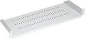 Akcesoria do szaf serwerowych - NetRack Półka 19 1U/200mm (popiel) 119-100-200-011, 19-312-1 - miniaturka - grafika 1