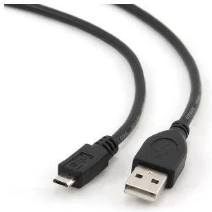 Gembird Kabel USB MIKRO AM-MBM5P 0.3 m CCP-MUSB2-AMBM-0.3M - Kable USB - miniaturka - grafika 5