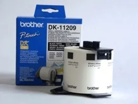 Brother Etykiety DK-11209 (DK11209) - Etykiety do drukarek - miniaturka - grafika 5