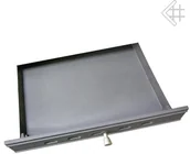 Akcesoria kominkowe - Kratki.pl szuflada do kominka Zuzia, Amelia, Oliwia SZUFLADA/ZUZIA/OLIWIA/AMELIA - miniaturka - grafika 1