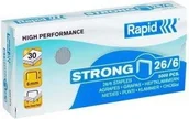 Zszywki - Rapid Zszywki strong 26/6 ES766 - miniaturka - grafika 1