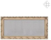 Akcesoria kominkowe - Kratki.pl Kratka kominkowa galwanizowana DIANA złota 17x37 6674-898A9_2013022309 - miniaturka - grafika 1