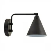 Lampy ścienne - House Doctor Kinkiet Game I czarna - CB0683 - miniaturka - grafika 1