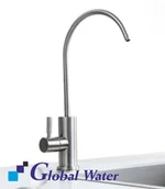 Uzdatniacze wody - Global Water Wylewka ze stali nierdzewnej model SFK1001 - miniaturka - grafika 1