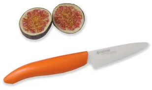Kyocera NOŻ CERAMICZNY DO OBIERANIA 7.5 cm - BIAŁY FK-075WH - Noże kuchenne - miniaturka - grafika 4