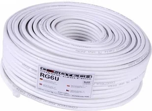 PRZEWÓD KONCENTRYCZNY RG6U PRZEWÓD KONCENTRYCZNY RG6U MIEDZIOWANY - Akcesoria TV-SAT PRZEWÓD KONCENTRYCZNY RG6U PRZEWÓD KONCENTRYCZNY RG6U MIEDZIOWANY - Akcesoria TV-SAT - miniaturka - grafika 2