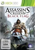 Gry Xbox 360 - Assassins Creed 4: Black Flag Xbox 360 - miniaturka - grafika 1