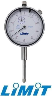 LIMIT CZUJNIK ZEGAROWY 10mm - 119110104 - Akcesoria do urządzeń pomiarowych - miniaturka - grafika 2