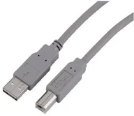 Kable USB - Sharkoon Kabel USB Kabel USB - USB grey0.5 m - 4044951015290 - miniaturka - grafika 1