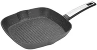 Patelnie - Tescoma Patelnia do grillowania i-PREMIUM Stone 26 x 26 cm 602466 - miniaturka - grafika 1
