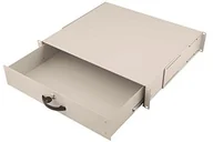 Akcesoria do serwerów - Assmann ASSMANN DN-19 Key-2U 2HE dokumentów do odkładania do szafek karta sieciowa DN-19 KEY-2U - miniaturka - grafika 1