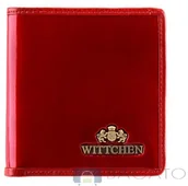 Portfele - Wittchen portfel poziomy unisex VERONA 25-1-065 - miniaturka - grafika 1