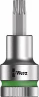 Klucze i nasadki - Wera Gniazdo wkładki do bitów 1/2" 12.5 mm) 05003834001 TORX Długość netto 60 mm T 40 - miniaturka - grafika 1