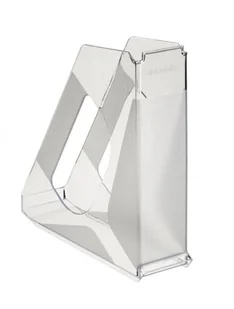 Esselte POJEMNIK NA DOKUMENTY EUROPOST PRZEZROCZYSTA BEZBARWNY 21433 - Teczki i skoroszyty - miniaturka - grafika 3