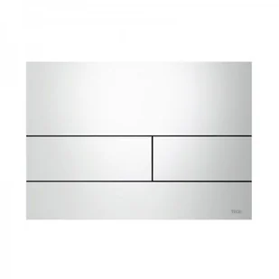 TECE przycisk spłukujący biały square 9240832 - Przyciski spłukujące - miniaturka - grafika 2