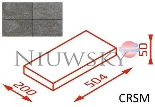 Joniec Daszek na słupek CRSM 50,4x20x5 kolor gagat Daszek na słupek CRSM 50,4x20x5 kolor gagat / Joniec - Akcesoria do ogrodzeń Joniec Daszek na słupek CRSM 50,4x20x5 kolor gagat Daszek na słupek CRSM 50,4x20x5 kolor gagat / Joniec - Akcesoria do ogrodzeń - miniaturka - grafika 1