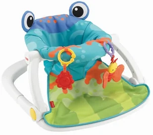 Fisher Price Fotelik żabka BFB12 - Samochody i pojazdy dla dzieci - miniaturka - grafika 4