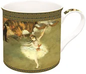 Kubki - Nuova Cer Porcelanowy kubek w opakowaniu 300ml R2S Art Masterpiece 170 DEG1 - miniaturka - grafika 1