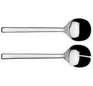 Inne sztućce - Alessi Łyżki do sałatek Ovale reb0914 - miniaturka - grafika 1