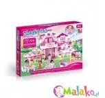 Klocki - Artyk KLOCKI COUNTRY CLUB 6+ - miniaturka - grafika 1