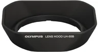 Osłony przeciwsłoneczne do aparatów - Olympus LH-55B osłona obiektywu zapewnia m. ZUIKO 9 18 MM & m. ZUIKO DIGITAL ED 12 50 MM LH-55B - miniaturka - grafika 1