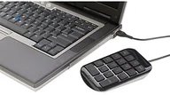 Klawiatury - Targus akp10eu bloku numerycznego klawiatura  czarny AKP10EU - miniaturka - grafika 1