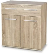 Komody - Halmar Komoda Lima KM-1 V-PL-LIMA-KM1-SONOMA - miniaturka - grafika 1