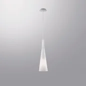 Lampy sufitowe - Ideal Lux MILK SP1 - - LAMPA WŁOSKA wisząca 26787 - miniaturka - grafika 1