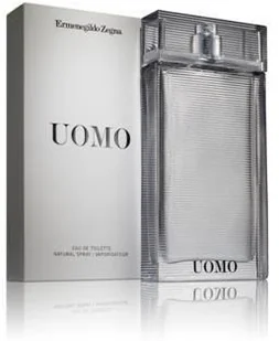 Ermenegildo Zegna Uomo Woda toaletowa 50ml - Wody i perfumy męskie - miniaturka - grafika 4