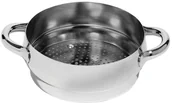 Pozostałe akcesoria kuchenne - Alessi Mami wkład do gotowania na parze SG307 - miniaturka - grafika 1