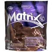 Odżywki białkowe - SYNTRAX Matrix 5.0 Perfect Chocolate 2270g - miniaturka - grafika 1