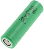 Ładowarki i akumulatory - Samsung Akumulator specjalny INR18650-25R Li-Ion 2500 mAh 3.6 V 1 szt - miniaturka - grafika 1