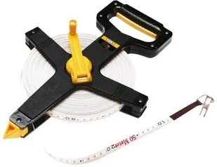 Topex Taśma miernicza włókno szklane, wzmocniona 100m 28C551 - Sprzęt geodezyjny - miniaturka - grafika 2