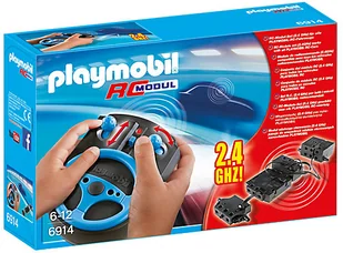 Playmobil 6914 MODUŁ RC 2,4 GHZ - Klocki - miniaturka - grafika 5