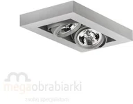 Oprawy, klosze i abażury - PXF Oprawa do wbudowania Track Spot 3x35/70/100 W PX0866820 - miniaturka - grafika 1