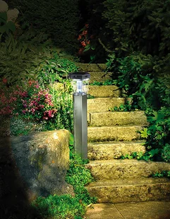 Brennenstuhl Lampa ogrodowa LED SOL FL 13007, aluminium, 1170790 1170790 - Lampy ogrodowe - miniaturka - grafika 2