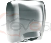 Suszarki do rąk i włosów - Merida Elektryczna Suszarka do rąk MEDIFLOW 2750 W stal matowa, firmy - M20S - miniaturka - grafika 1