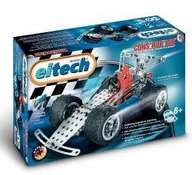 Zabawki konstrukcyjne - Eitech Klocki konstrukcyjne Rajdówka i Kład C92 - miniaturka - grafika 1