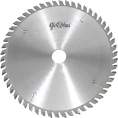 Tarcze do pił - Globus Piła HM 250x30x3,2/2,0/72z GS10 PS210-0250-0002 - miniaturka - grafika 1