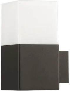 Polux Kinkiet ogrodowy 1X12W E27 NEW YORK 304612 /SANICO - Lampy ogrodowe - miniaturka - grafika 2