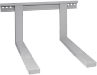 Akcesoria i części do mikrofalówek - My Wall Uchwyt do mikrofali My Wall HW 2 SL srebrny HW 2 SL - miniaturka - grafika 1