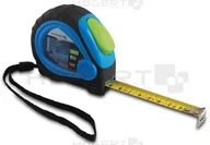 Poziomice, łaty, miary - Högert Miara zwijana 5m 19mm HT4M425 - miniaturka - grafika 1
