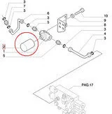 Części i akcesoria do maszyn rolniczych - CNH FILTR HYDRAULIKI NEW HOLLAND 82003166 - miniaturka - grafika 1