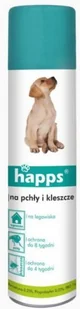 Bros Preparat na pchły i kleszcze dla psa w sprayu 250 ml HAPPS - Artykuły przeciw pasożytom - miniaturka - grafika 2