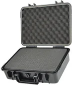 Akcesoria myśliwskie - Mil-Tec Walizka na Broń Mała Czarna - miniaturka - grafika 1